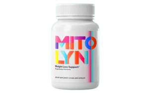 Mitolyn dietary supplement bottle